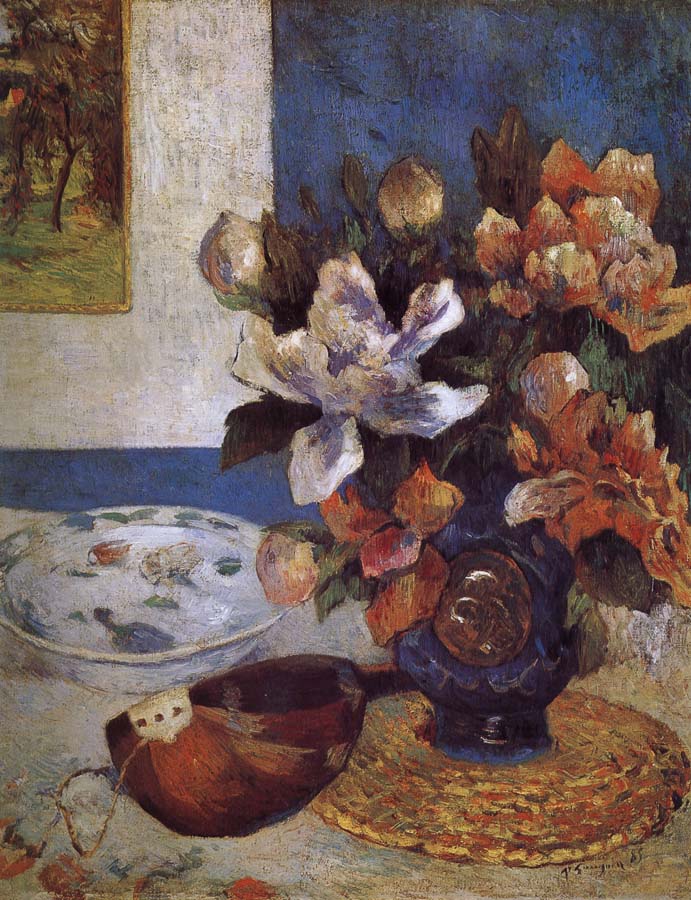 Flower still life